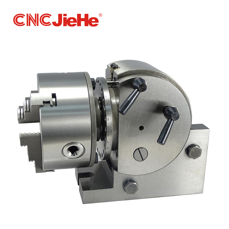 Cabeza de división de centro universal