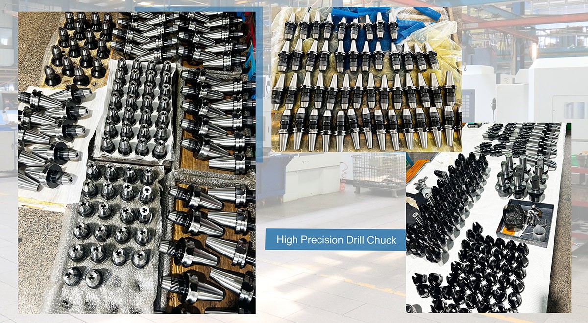 Portabrocas sin llave