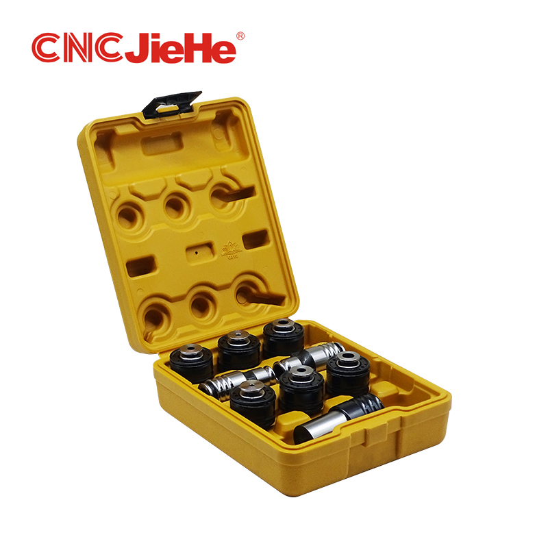 Ensemble de collections de taraudage à changement rapide