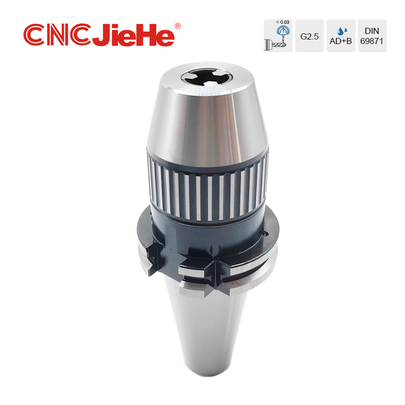 SK High Precision Drill Chuck Holder (DIN69871)