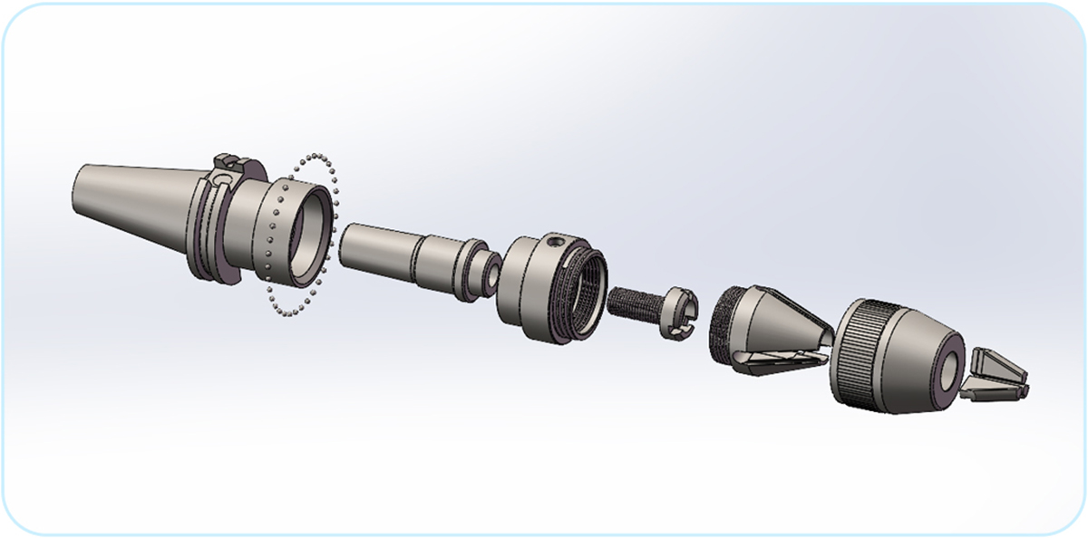 Quelle est la différence entre le porte-coups de forage? Quelle est la différence entre le porte-coups de forage?