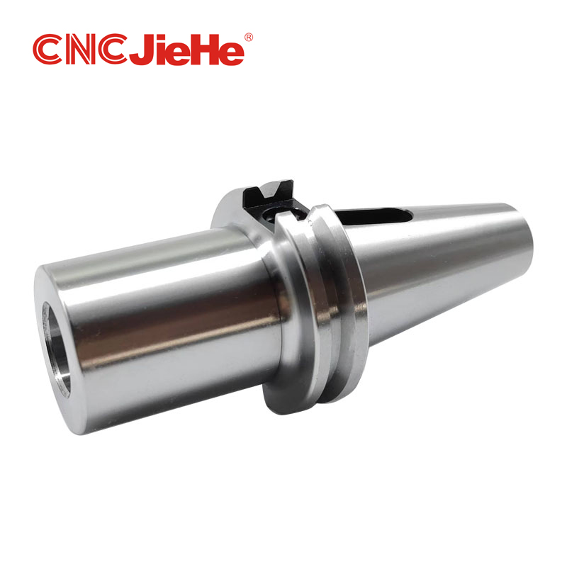 CAT MTA Morse Taper Arbors(ANSI)Description du produit Les arbres Jacobs sont un outil de précision utilisé pour étendre la portée de travail des forets ou des outils de coupe, largement utilisé dans l’usinage de trous profonds, la fabrication de moules, l’aérospatiale et le traitement des composants automobiles. Il assure une connexion stable entre la broche de la machine et l’outil, offrant une précision et une rigidité élevées pendant les opérations, compatible avec les perceuses à colonne, les centres d’usinage CNC et d’autres équipements.