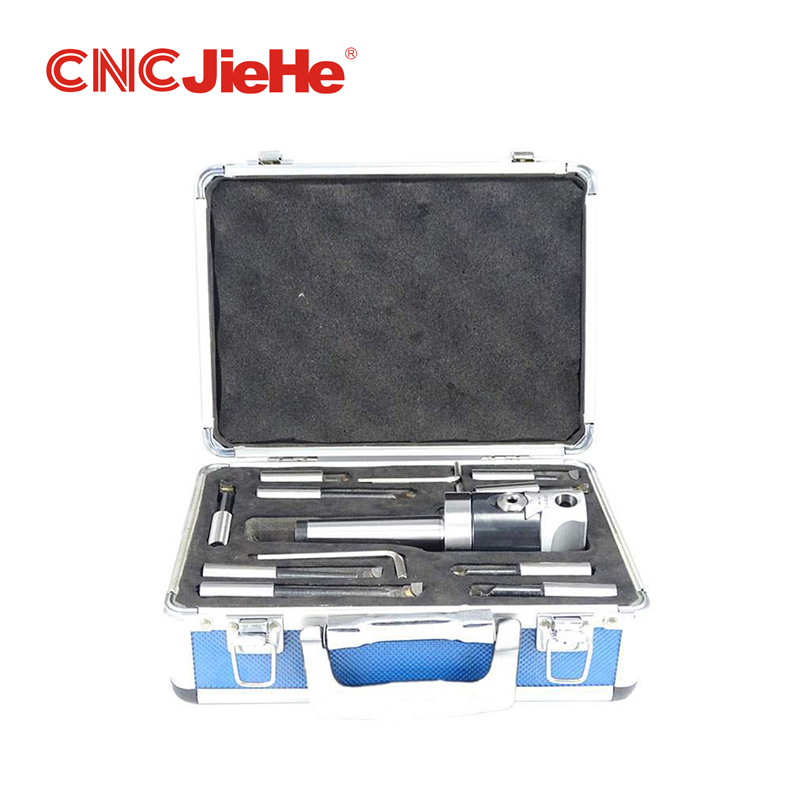 Jeux de têtes d'alésage