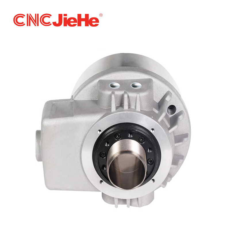 Cilindros hidráulicos rotativos huecos compactos de alta velocidad