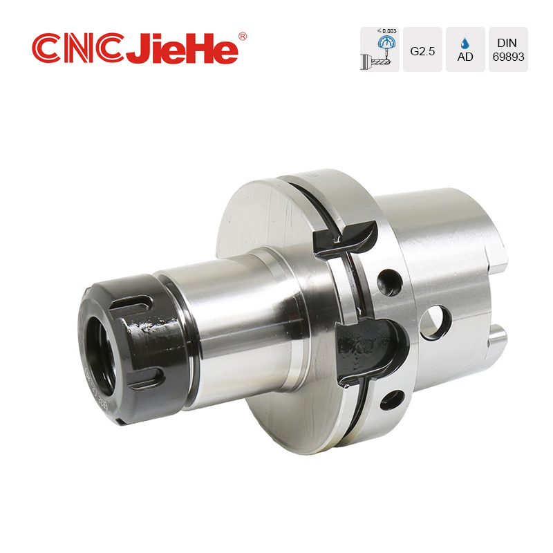 HSK ER Collet Chuck (DIN 69893)