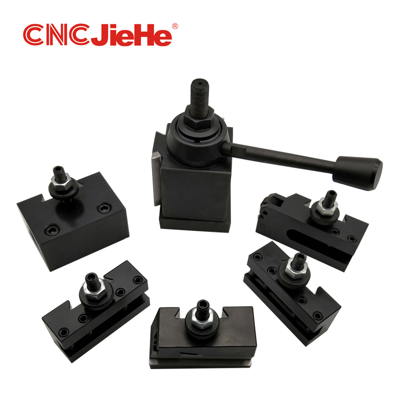 Schnellwechsler -Tool -Post -Set