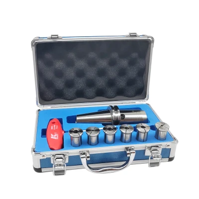 Hydraulic Chuck Collet Set