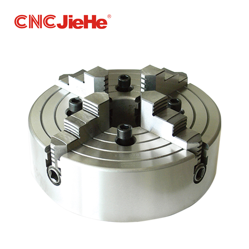 Four-Jaw Chuck