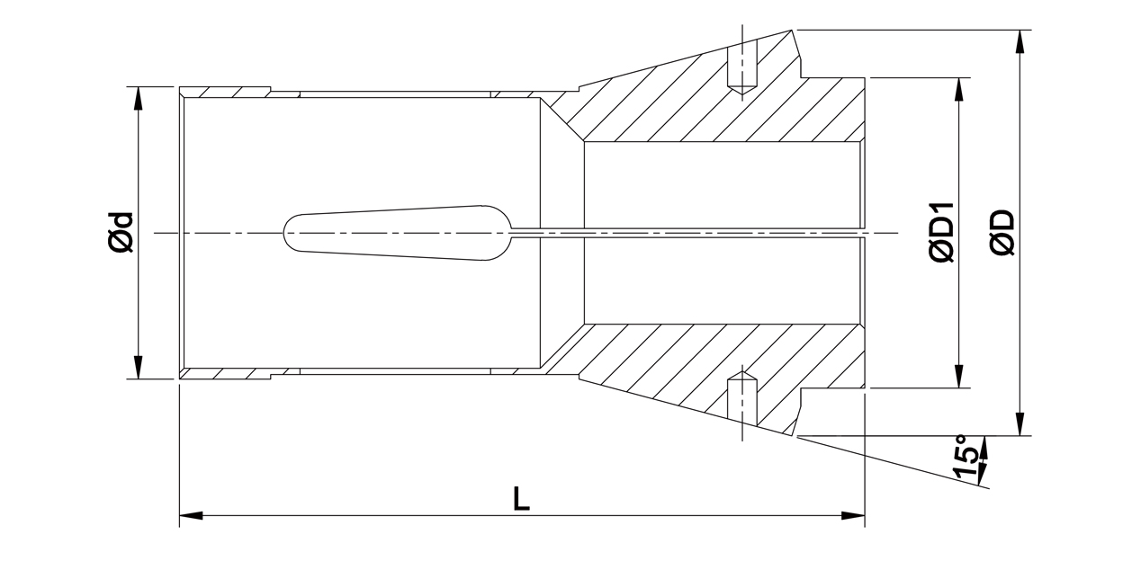 CNC Токарный станок Collets.jpg CNC Токарный станок Collets.jpg