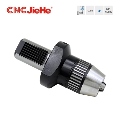 VDI High Precision Drill Chuck Holder (DIN 69880)