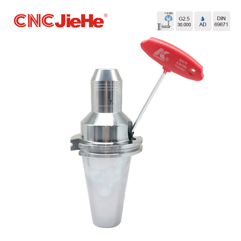 SK Hydraulic Chuck-Grinding Holder