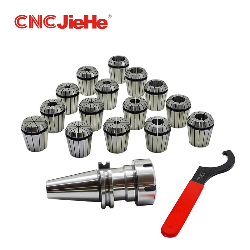 Ensemble de mandrins à pince CAT ER