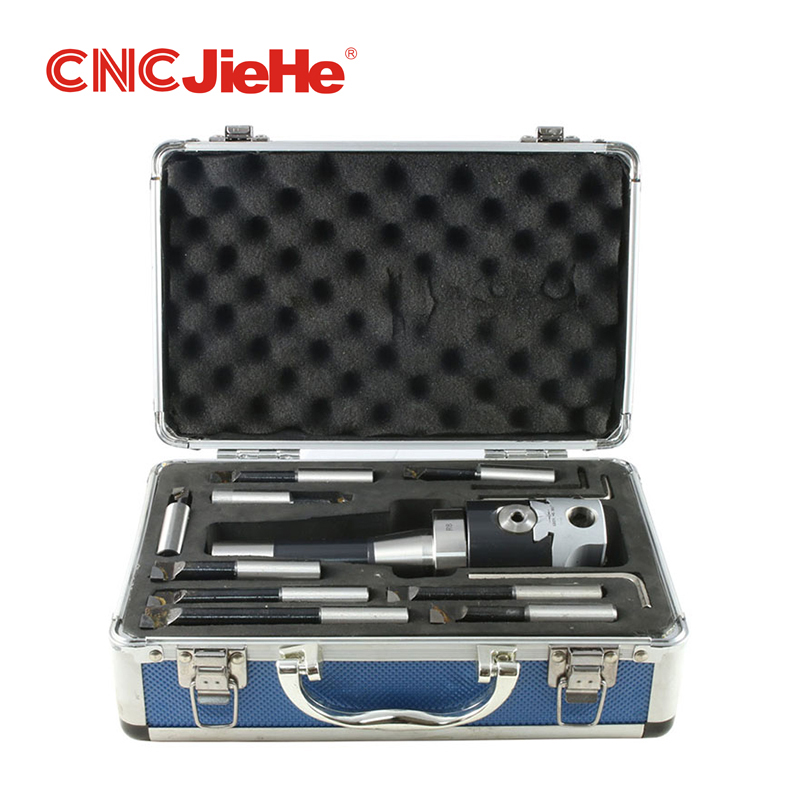 Jeux de têtes d'alésage