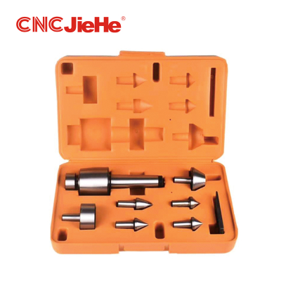 6.Live Center With Interchangeable Inserts1