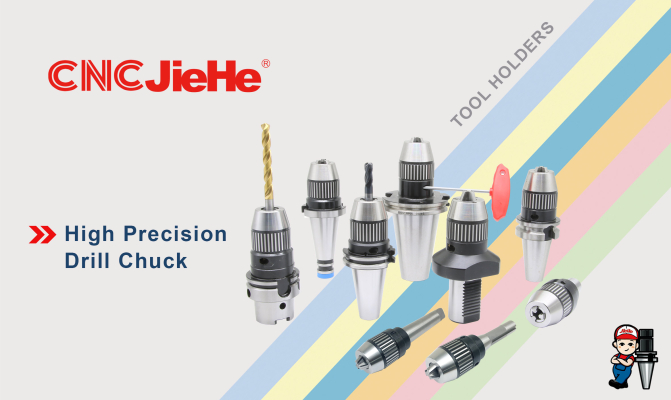 High Precision Drill Chuck