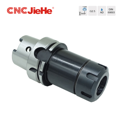 HSK ER Collet Chuck (DIN 69893)