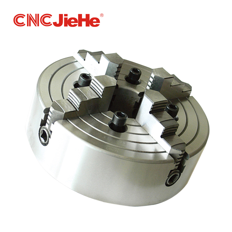 Four-Jaw Chuck
