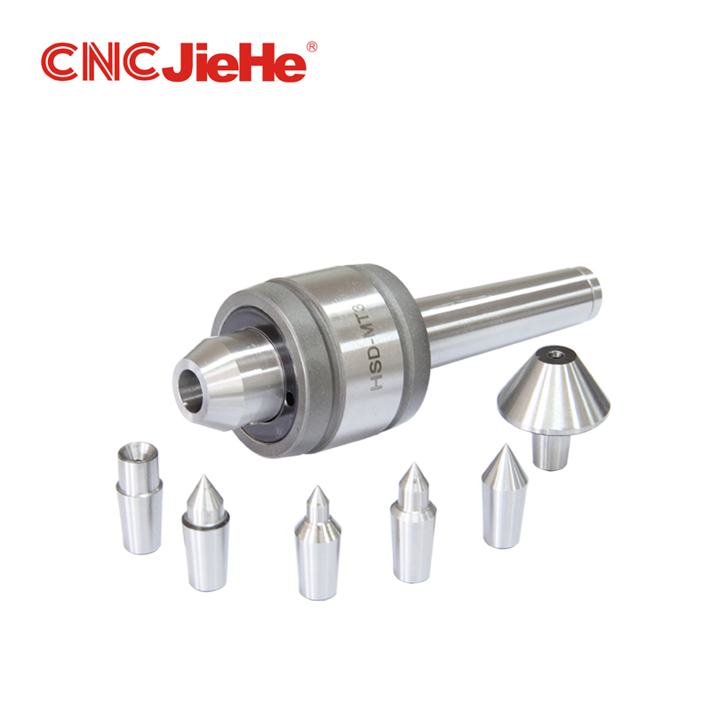 6.Live Center With Interchangeable Inserts2