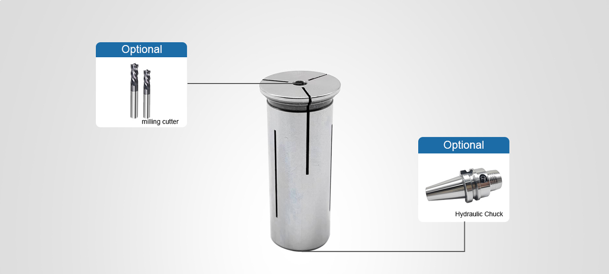 Réduction avec liquide de refroidissement