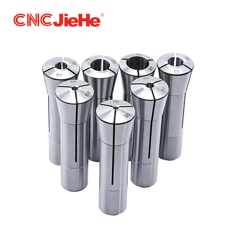 R8 Collet Set