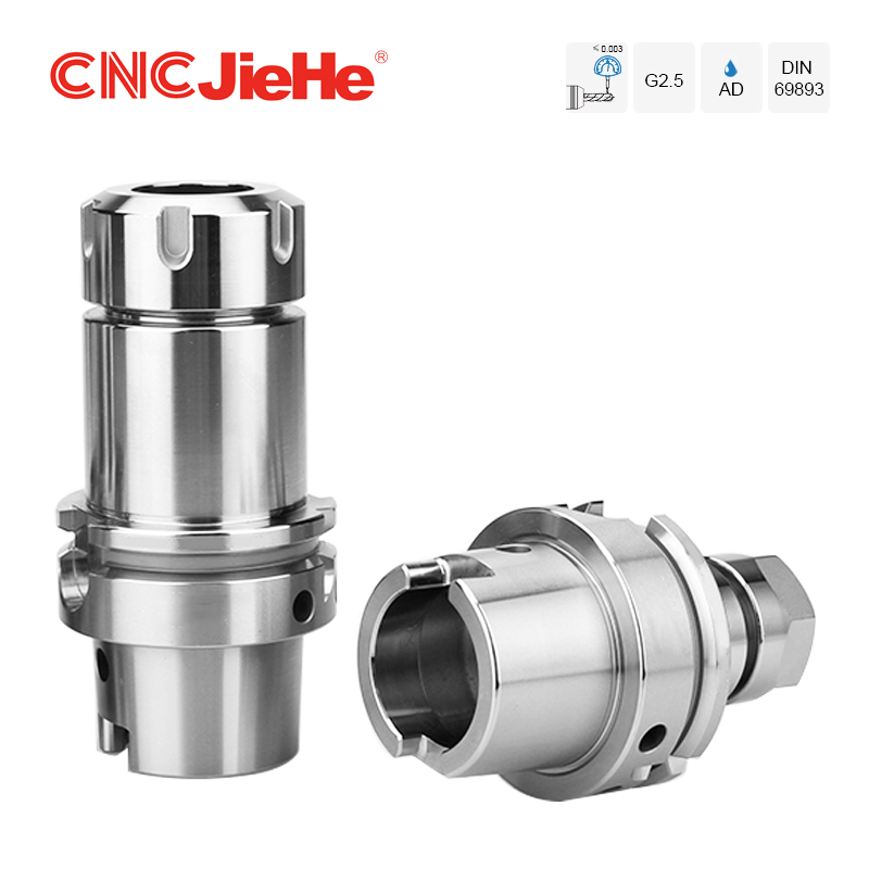 HSK ER Collet Chuck (DIN 69893)