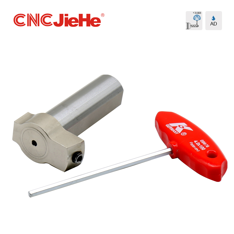 Hydraulic Chuck for CNC Automatic Lathes (Weldon)