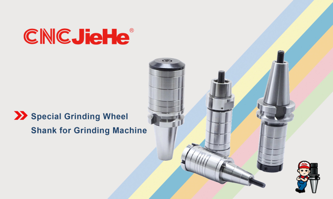 Special Grinding Wheel Shank for Grinding Machine