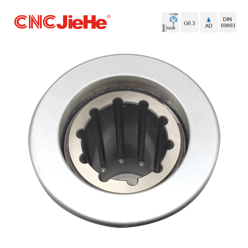 Mandrin de fraisage HSK de haute précision