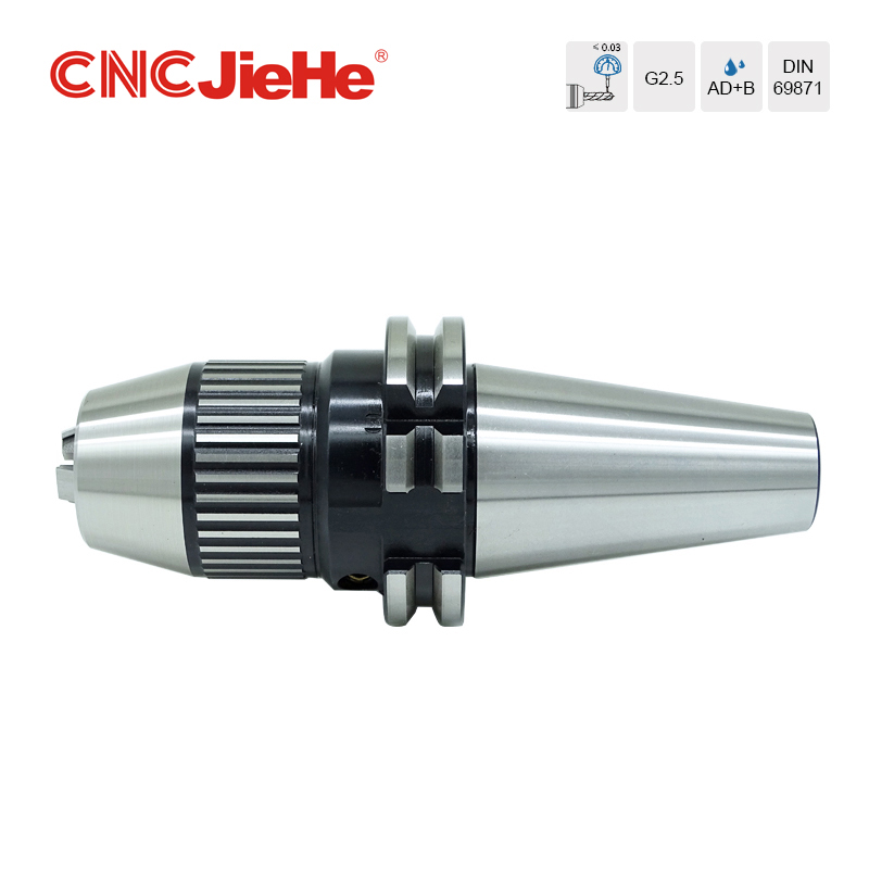 SK High Precision Drill Chuck Holder (DIN69871)