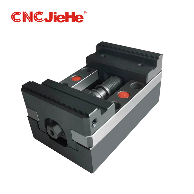 Self Centering CNC Vise Series