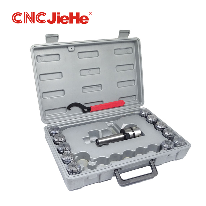 مجموعة تشاك طحن MT