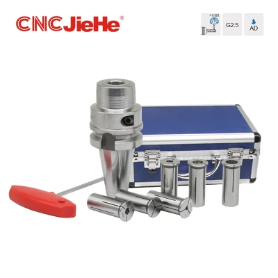 Hydraulic Chuck Collet Set