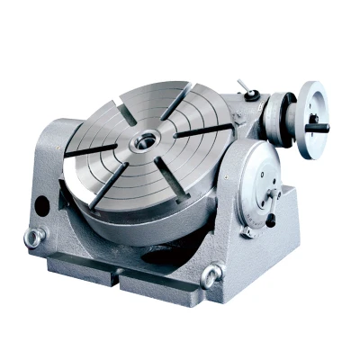 Tilting Rotary Tables