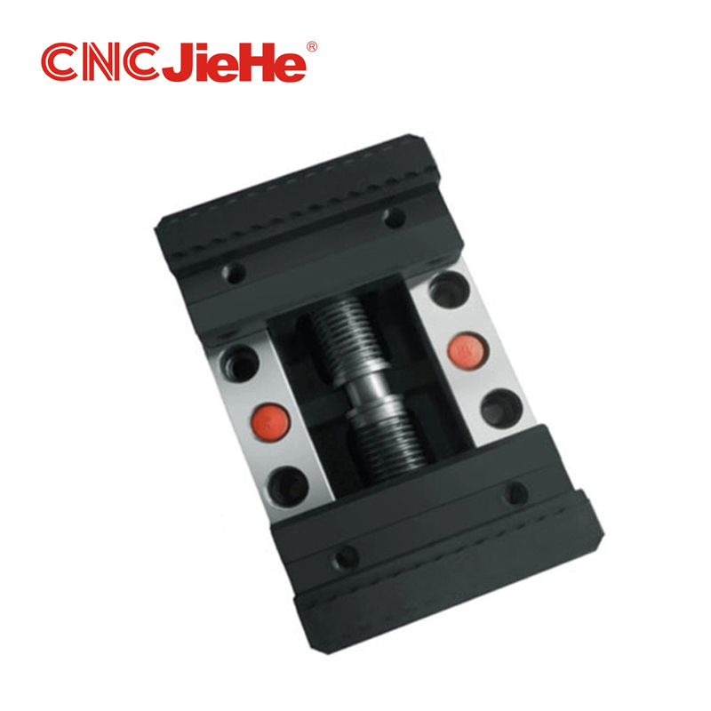 Self Centering CNC Vise Series