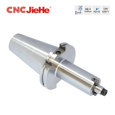 SK Face Mill Holder With Coolant (DIN69871)