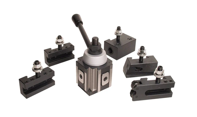 Jiehe Machinery Launches New Quick-Change Tool Holder to Drive Intelligent Manufacturing Upgrade