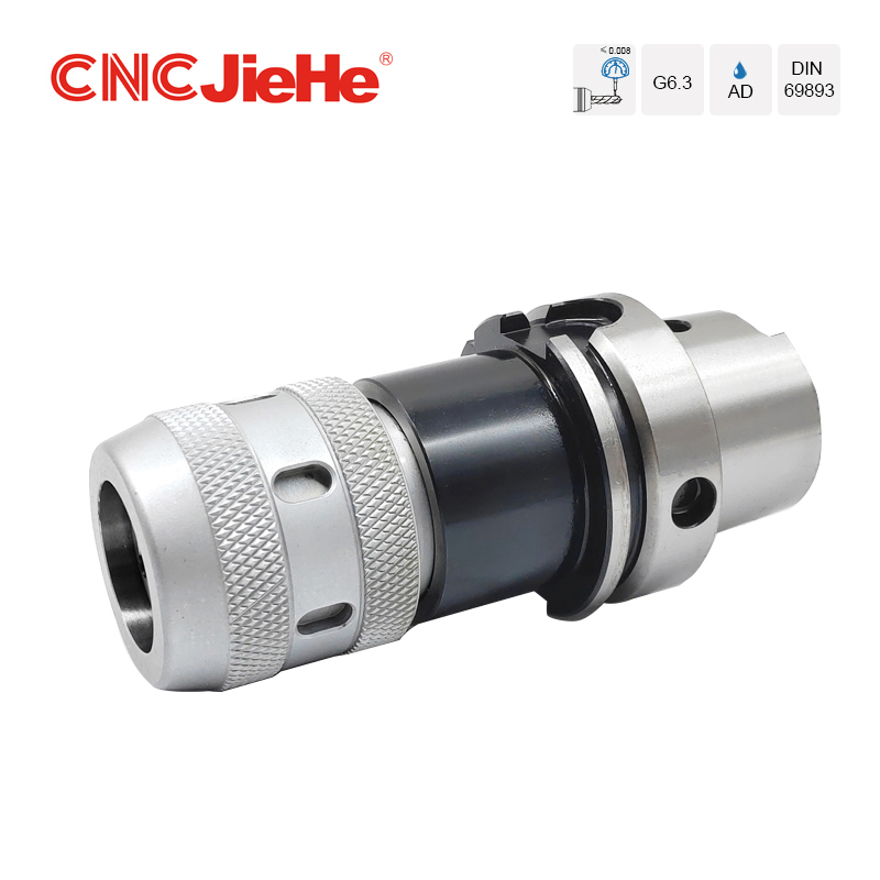 Mandrin de fraisage HSK de haute précision