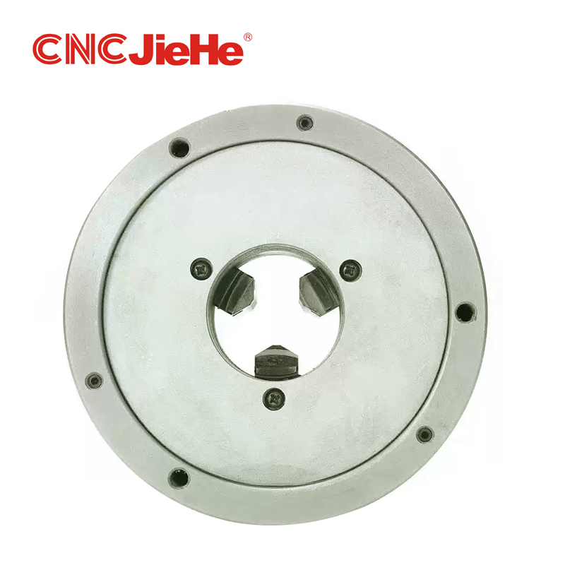 Трехкулачковые патроны