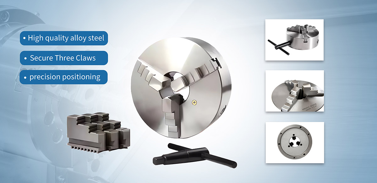 Трехкулачковые патроны Трехкулачковые патроны