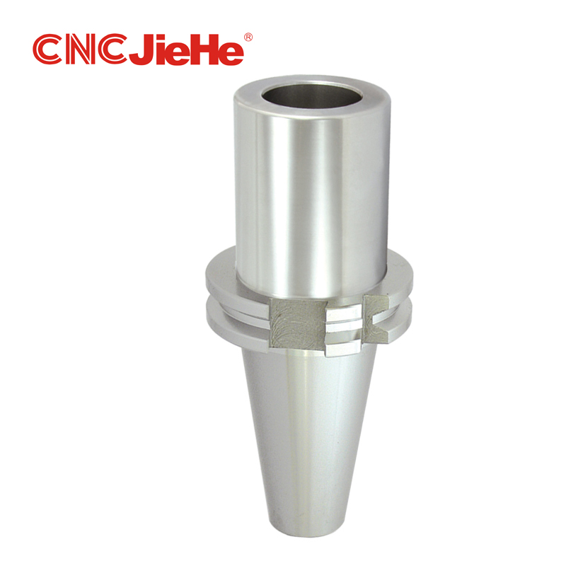 SK MTB Оправки с переходной втулкой (DIN69871)Описание продукта Оправки Jacobs - это прецизионный инструмент, используемый для увеличения рабочей досягаемости сверл или режущих инструментов, широко применяемый при обработке глубоких отверстий, производстве пресс-форм, аэрокосмической промышленности и обработке автомобильных компонентов. Он обеспечивает стабильное соединение между шпинделем станка и инструментом, обеспечивая высокую точность и жесткость во время операций, совместим со сверлильными станками, обрабатывающими центрами с ЧПУ и другим оборудованием.