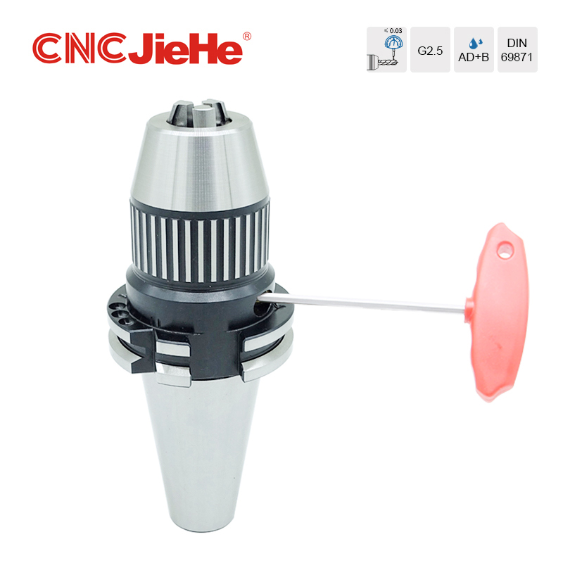 SK High Precision Drill Chuck Holder (DIN69871)