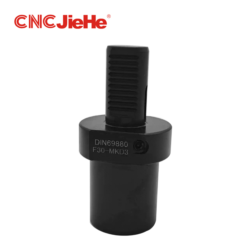TYPE F Series VDI Tool Holder  (DIN 69880)