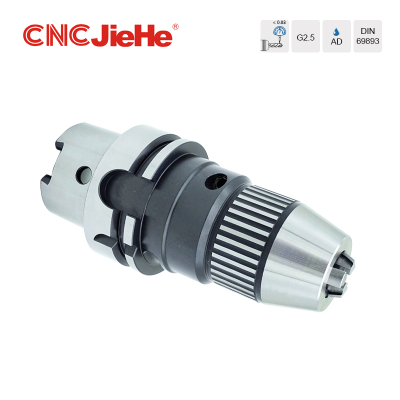 HSK High Precision Drill Chuck Holder (DIN 69893)