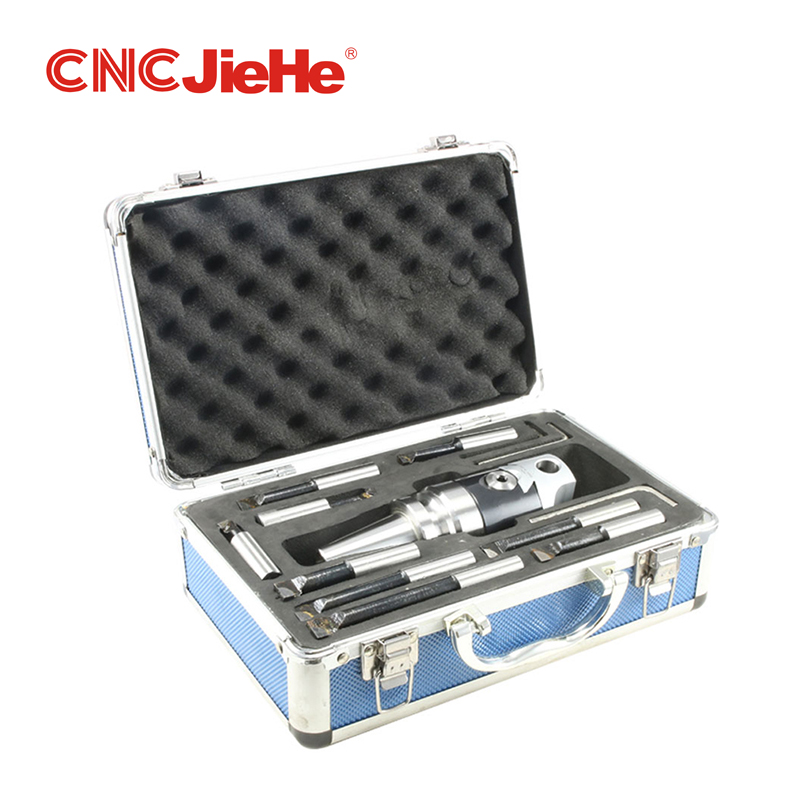 Jeux de têtes d'alésage