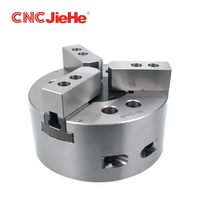 Super Precision Power Chuck