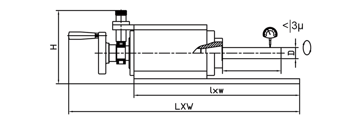 Präzisions-Messgerät