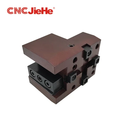 BMT series single-sides oblique  outer diameter fixed tool holder