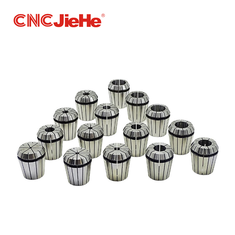 Ensemble de mandrins à pince CAT ER