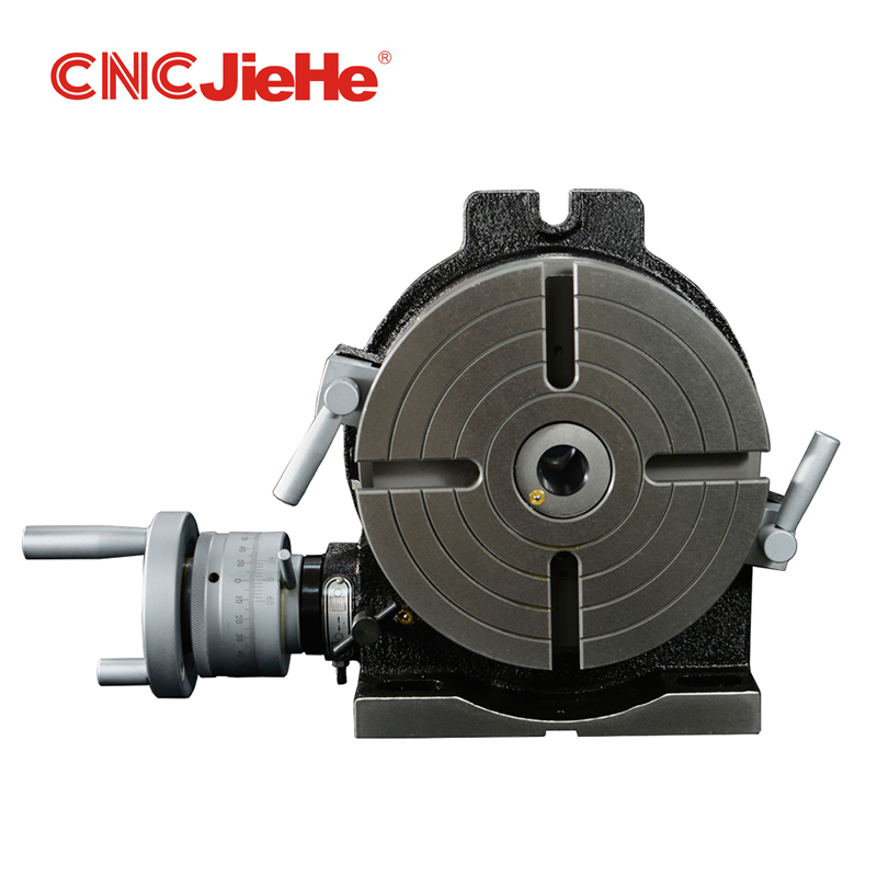 Mesa rotativa horizontal y vertical