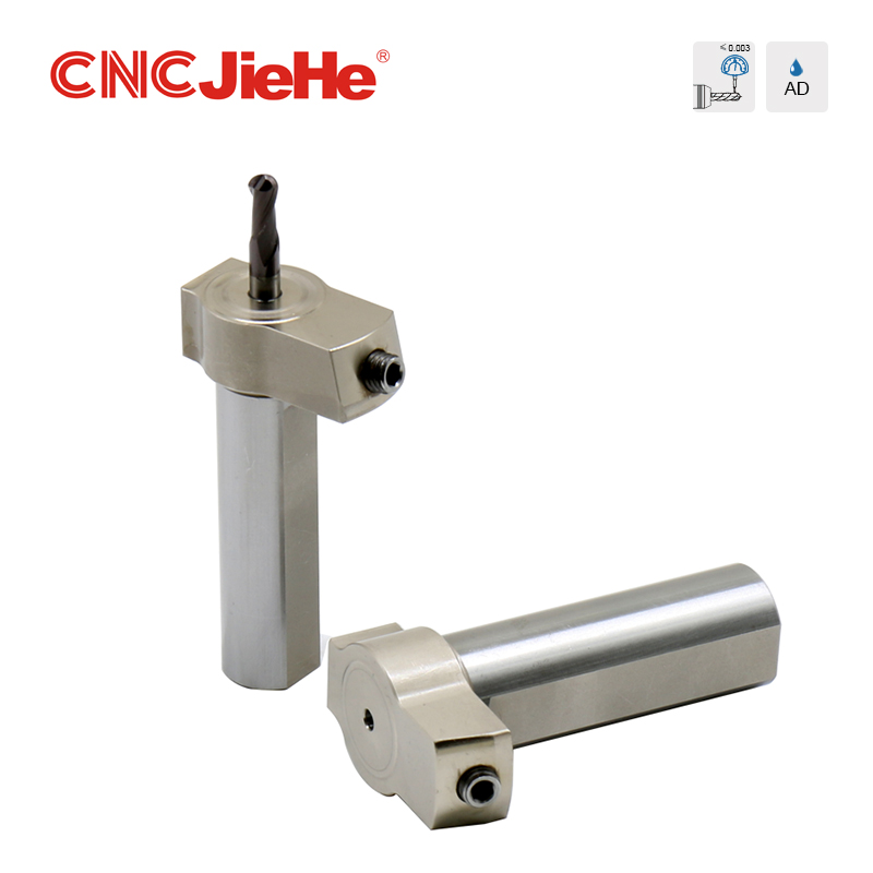 Hydraulic Chuck for CNC Automatic Lathes (Weldon)